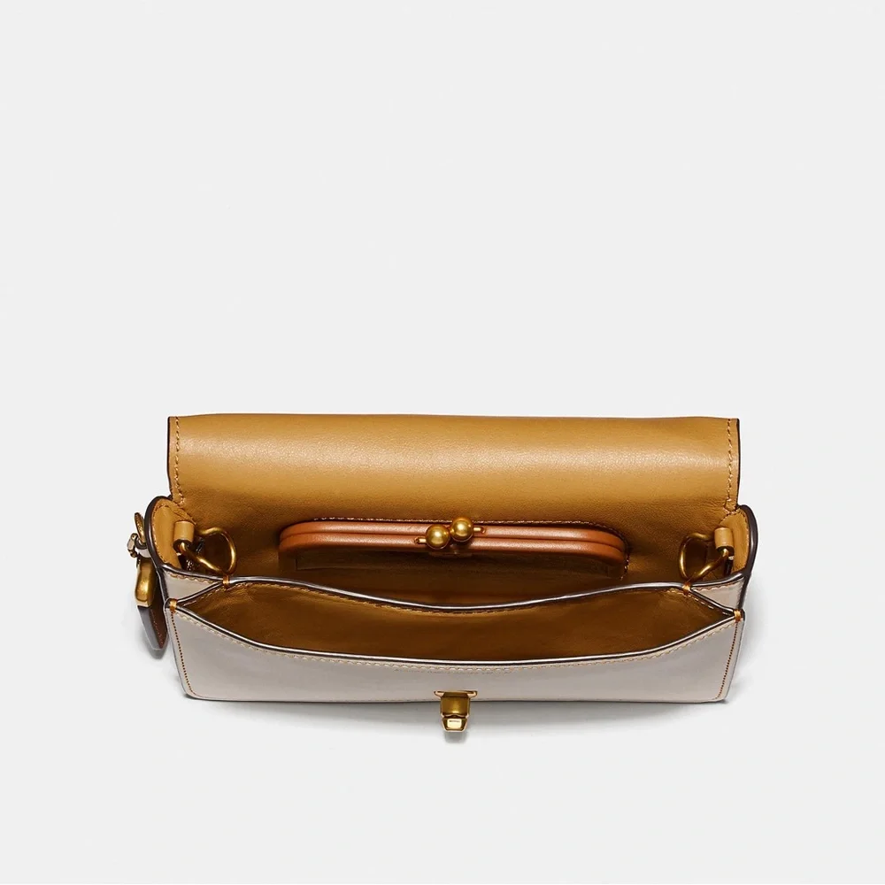 Coach Disney X Mickey Dinky NWT